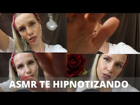 ASMR HIPNOTIZANDO VOCÊ -  Bruna ASMR