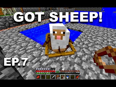 Minecraft ASMR - Older Gentleman plays Minecraft - Episode 7