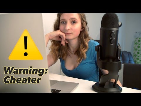 ⚠️ ASMR SCAMMER TRAVEL AGENT ROLE PLAY ⚠️