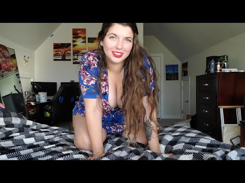 Personal Intimate Attention + Kissing ASMR Custom RP