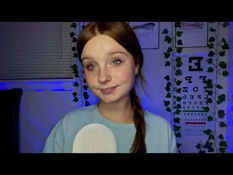 ASMR for ADHD (fast, chaotic triggers!)