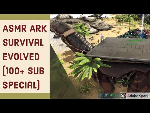 ASM-ARK (100+ sub special)