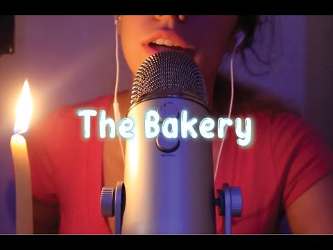 The Bakery by Melanie Martinez but ASMR
