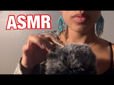 ASMR| Bug Searching (fast and aggressive, with lots of mouth sounds)