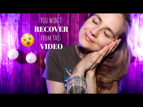 ASMR You Won't Recover from This Mouth Sounds Video