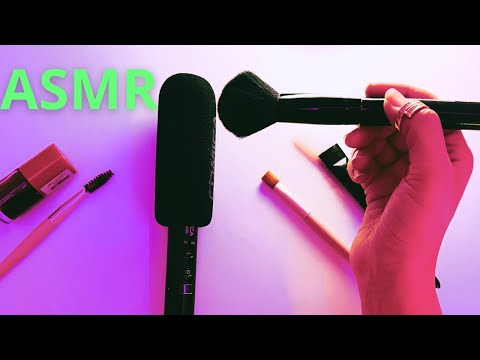 ASMR  Doing  Skincare Routine On You( Mouth Sounds , Inaudible Whispers , Layerd Sound, Scratching)