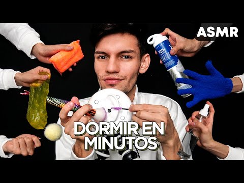 ASMR Español para DORMIR con los MEJORES SONIDOS - Mol ASMR