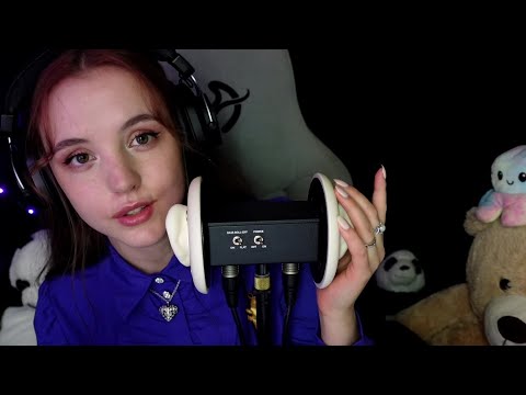 ASMR Fast Mouth sounds 💤 Intense tingles and relaxation 💤