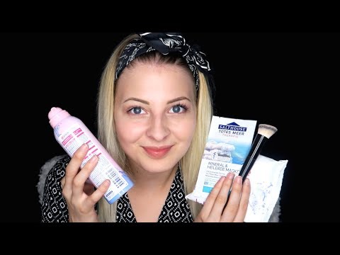 [ASMR] ♡ Entspanntes GET UNREADY WITH ME | Meine ABSCHMINKROUTINE ♡