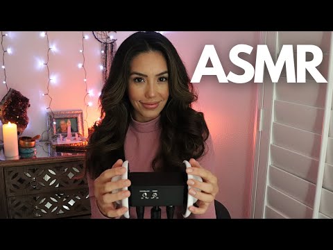 ASMR ✨ Ear Massage and Tapping for AMAZING TINGLES✨