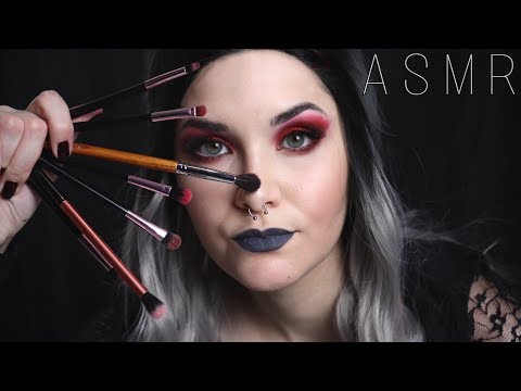 ASMR Maquillaje de HALLOWEEN (Tutorial Susurrado) | ASMR daydream