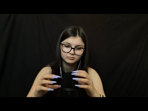 ASMR mic scratching for relaxation✨