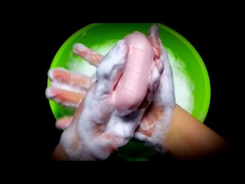 ASMR Soothing Soapy Tingles