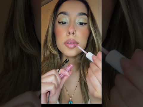 ASMR GRWM The Viral Dupe Perfume / Smell Expensive #asmr #shorts #grwm #dupes