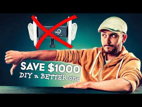 Why you should NOT buy 3Dio Mic 🤔(save 1K$ on DIY a BETTER ONE)