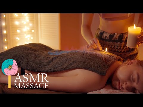 ASMR Massage | Chinese Relaxing Fire massage
