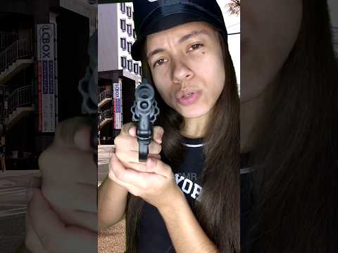 ASMR ROLEPLAY POLICIAL 👮‍♀️🚨🔫