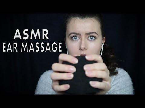 ASMR Ear Massage & Scratching | NO TALKING | Chloë Jeanne ASMR