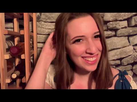 [ASMR] • Brandy's Goodbye • D&D Roleplay • Personal Attention • Singing / Bardic Inspiration