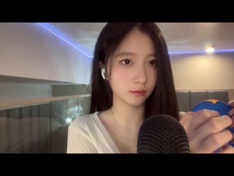 ASMR | Fast Tapping & Scratching On Random Items