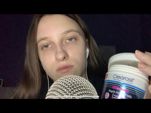 ASMR - Lid Sounds + Tapping (no talking)