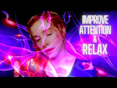 Balance Your Nervous System So You Can Focus, Relax & Sleep | FAST ASMR Hypnosis (Soft Spoken)