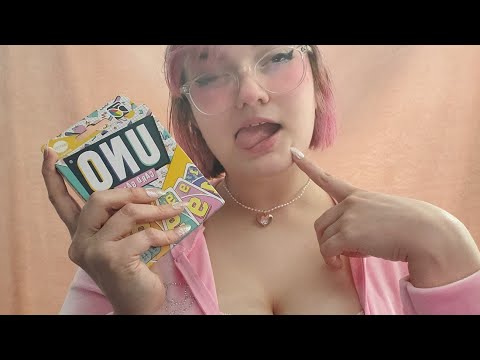 ASMR Lying to You and Confusing You