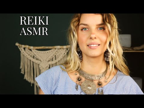 "How to Lead a Meaningful Life" ASMR REIKI Soft Spoken Healing Session for Finding Purpose