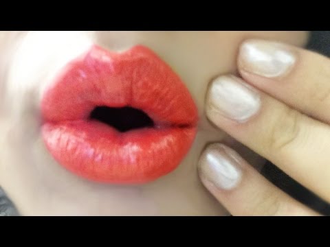 ♡ASMR  Kissing (Mouth Sounds Only)♡