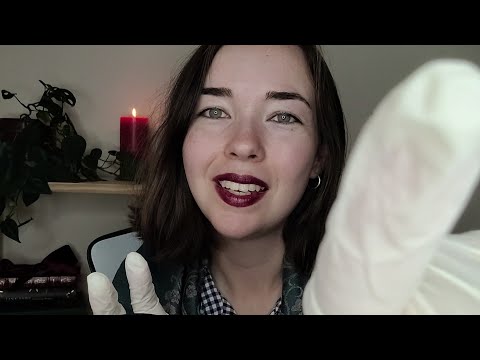 ASMR Dependence Assessment 🧡 Personal Attention, Appointment Roleplay, Counselling