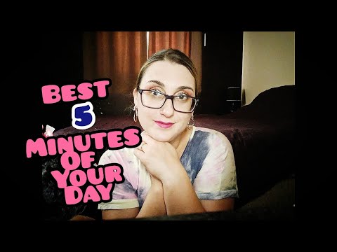 ✨NEW✨ The BEST 5 Fabulous Minutes of ASMR To Brighten Your Day!! ✨for Martin✨