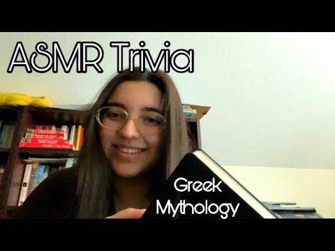 ASMR Trivia: Greek Mythology