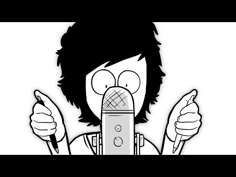 THE ANIMATED ASMR