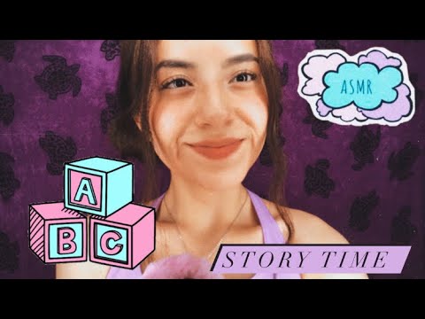 ASMR | Story Time | Trabajando en una guardería 2 🍼🧸👶🏻 | Andrea ASMR 🦋
