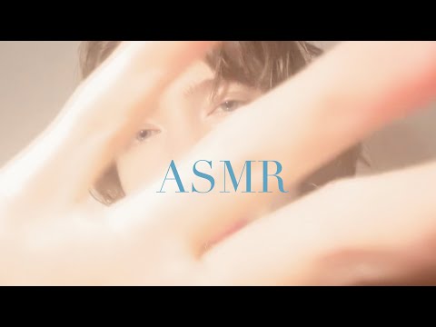 ASMR for deep sleep and relaxation. Personal attention & rain sounds 🧝🏻‍♀️
