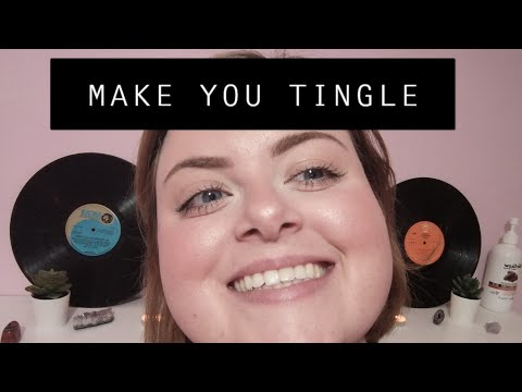ASMR for people that don't get tingles
