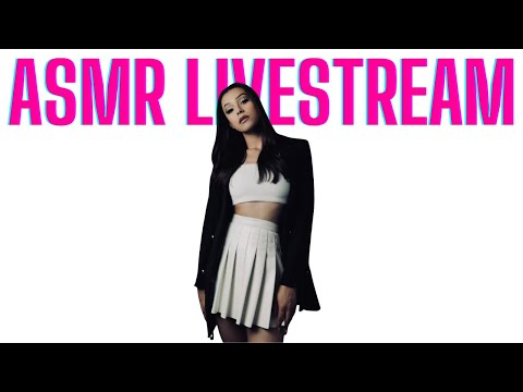 🔴 ASMR - Come Hangout With Me!