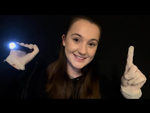 ASMR | Follow My Instructions ~ FOCUS ON ME 🔦(Whsipered)