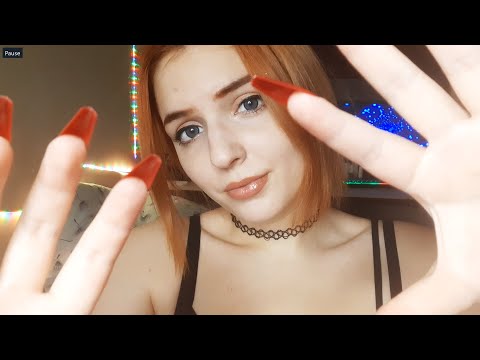 ASMR 2 Minutes Fast Camera Tapping
