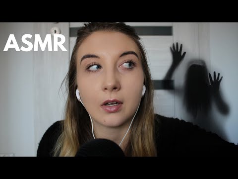 ASMR| WHISPERING ABOUT MY CREEPY "DREAMS"