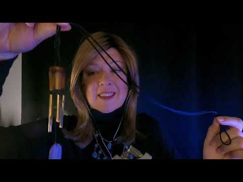 Reiki Healing Session | Manifest For Whatever You Want | ASMR Reiki | #withme