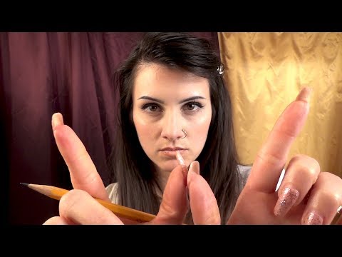 ASMR Personal Relaxing Session | Hand movements | Measurement and Other Triggers