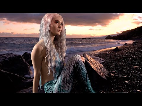 ASMR Mermaid Asks You Questions [Fantasy Roleplay]