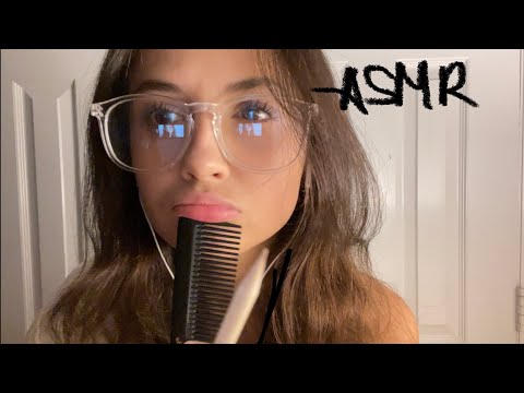 ASMR barbershop roleplay