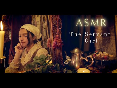 ASMR Victorian Era | Servant Role-Play: Forbidden Love, Friendship and Servitude