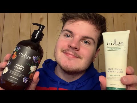 Fast and Aggressive ASMR Lotion Sounds | Hand Sounds & Visual Triggers