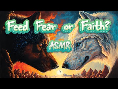 ASMR | Which Wolf Are You Feeding? | Dive Into Transformation 🌟🍃