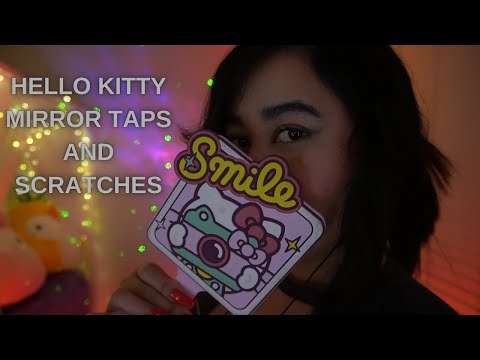 ASMR | 16 mins Taps and scratching assortment able to loop for sleep  & relaxation💤 (no talking )