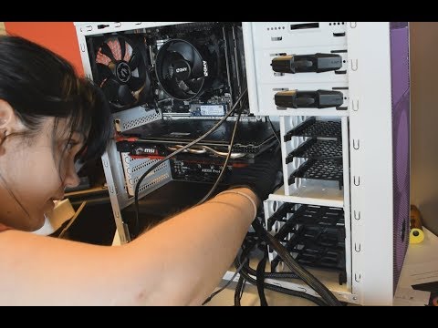 Build a New Gaming Computer with Me