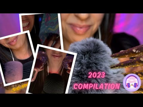Best ASMR compilation of 2023 to help you relax and sleep